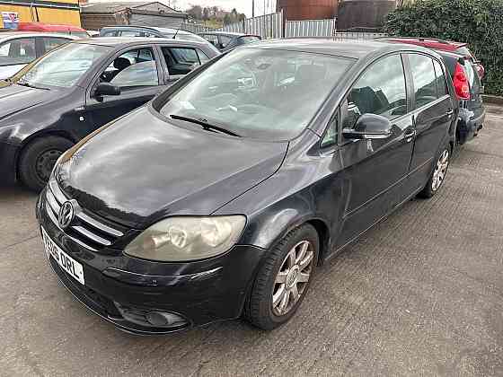 Разбор на запчасти Volkswagen Golf Plus Донецк