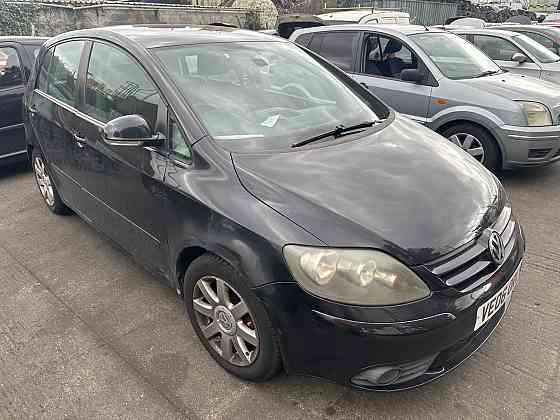 Разбор на запчасти Volkswagen Golf Plus Донецк