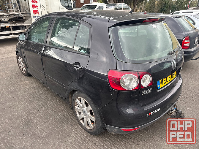 Разбор на запчасти Volkswagen Golf Plus Донецк - изображение 3