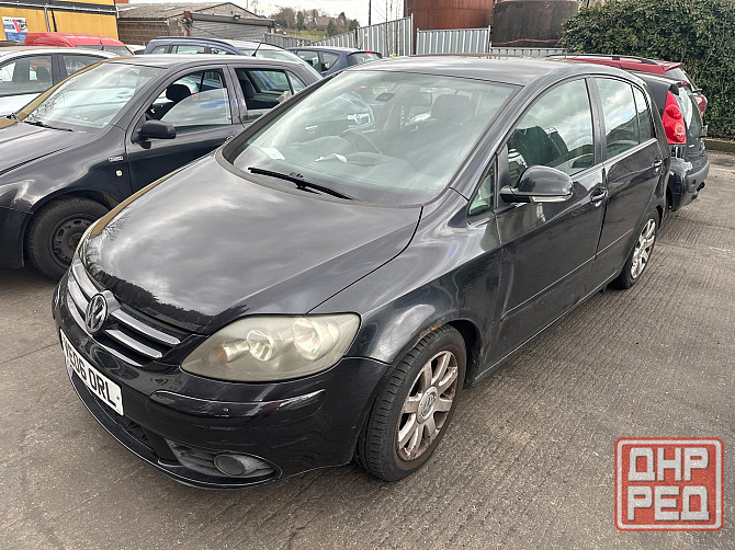 Разбор на запчасти Volkswagen Golf Plus Донецк - изображение 1