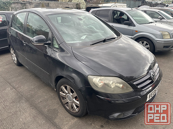 Разбор на запчасти Volkswagen Golf Plus Донецк - изображение 2