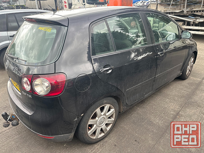 Разбор на запчасти Volkswagen Golf Plus Донецк - изображение 4