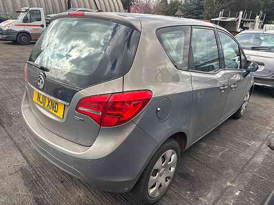 Разбор на запчасти Opel Meriva Донецк