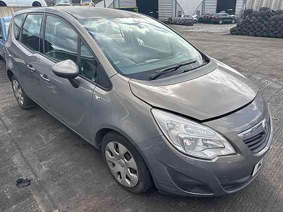 Разбор на запчасти Opel Meriva Донецк