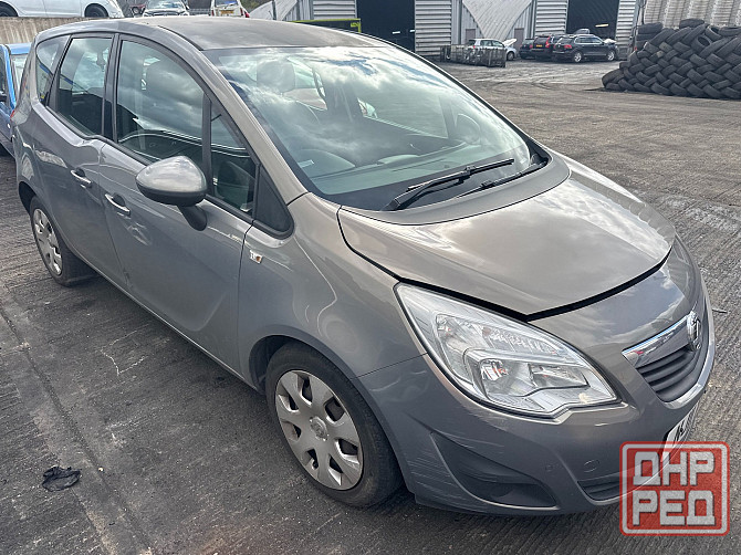 Разбор на запчасти Opel Meriva Донецк - изображение 4
