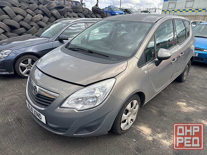 Разбор на запчасти Opel Meriva Донецк - изображение 1