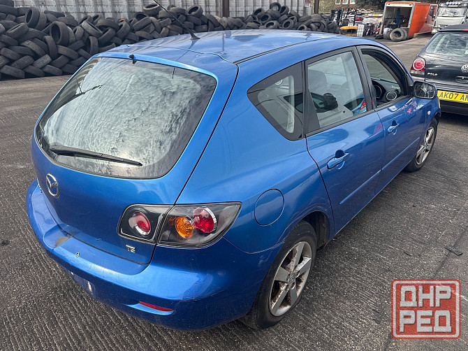 Разбор на запчасти Mazda 3 (BK) Донецк - изображение 3