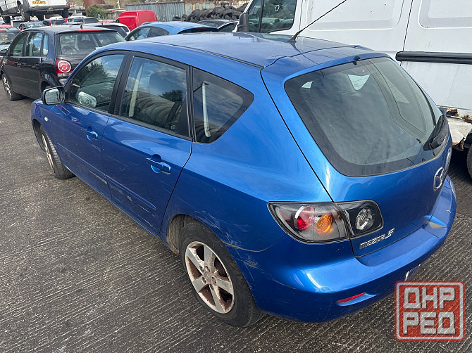 Разбор на запчасти Mazda 3 (BK) Донецк - изображение 2