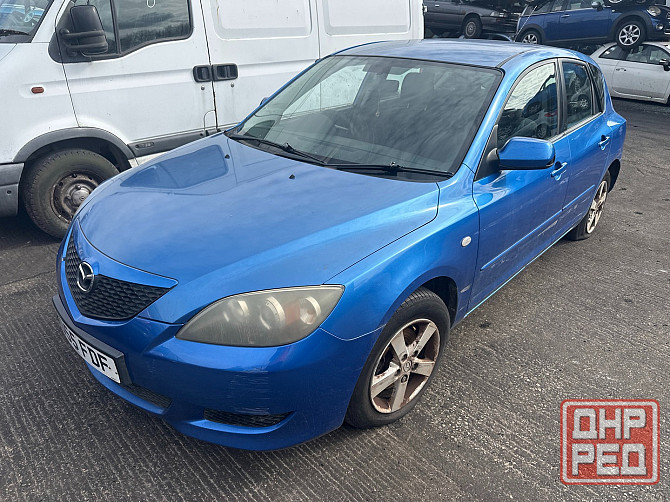 Разбор на запчасти Mazda 3 (BK) Донецк - изображение 1