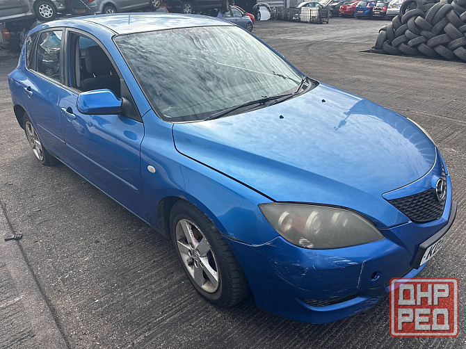 Разбор на запчасти Mazda 3 (BK) Донецк - изображение 4