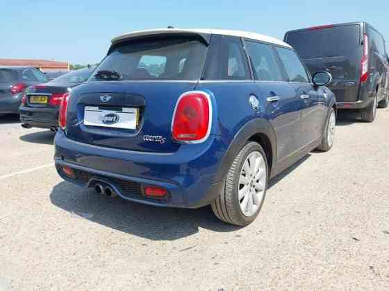 Разбор на запчасти Mini Cooper (F56) Донецк