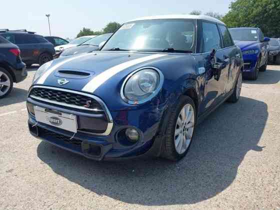 Разбор на запчасти Mini Cooper (F56) Донецк
