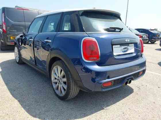 Разбор на запчасти Mini Cooper (F56) Донецк