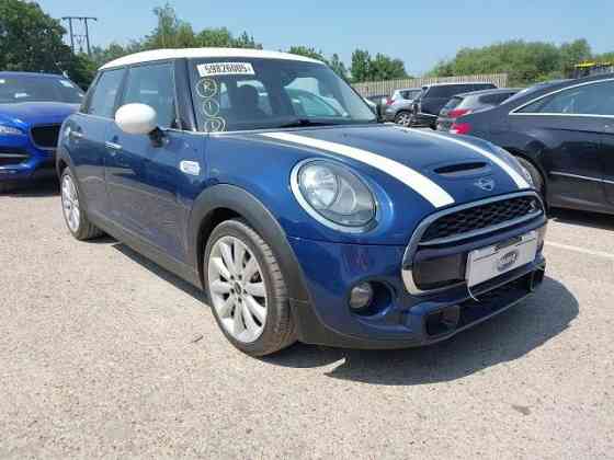 Разбор на запчасти Mini Cooper (F56) Донецк