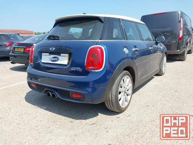 Разбор на запчасти Mini Cooper (F56) Донецк - изображение 3