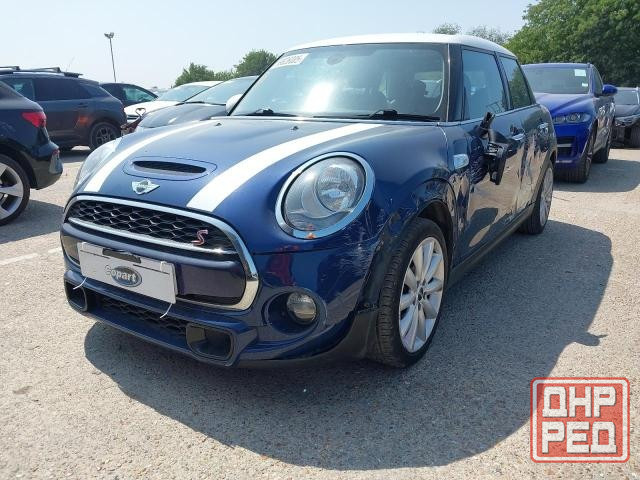 Разбор на запчасти Mini Cooper (F56) Донецк - изображение 1