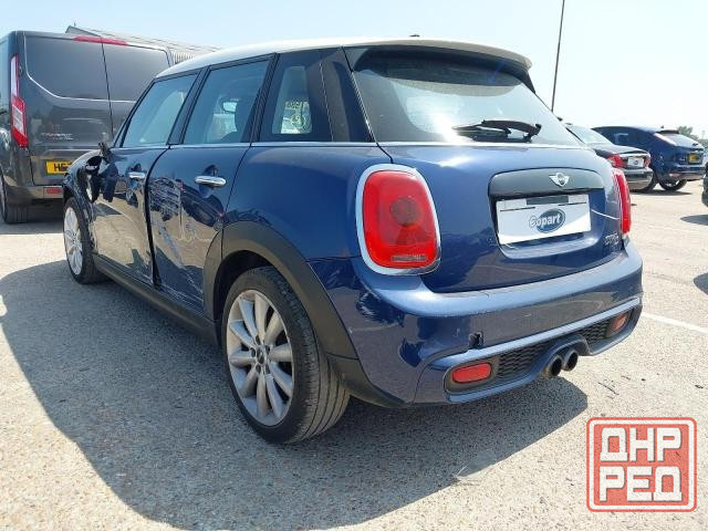 Разбор на запчасти Mini Cooper (F56) Донецк - изображение 4