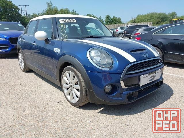 Разбор на запчасти Mini Cooper (F56) Донецк - изображение 2