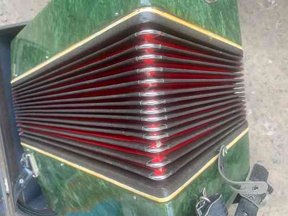 Баян в футляре в отличном состоянии Донецк