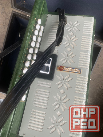 Баян в футляре в отличном состоянии Донецк - изображение 8