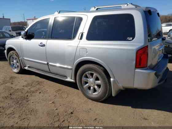 Разбор на запчасти Infiniti QX56 Донецк