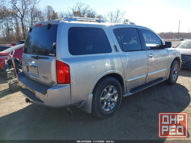 Разбор на запчасти Infiniti QX56 Донецк - изображение 4