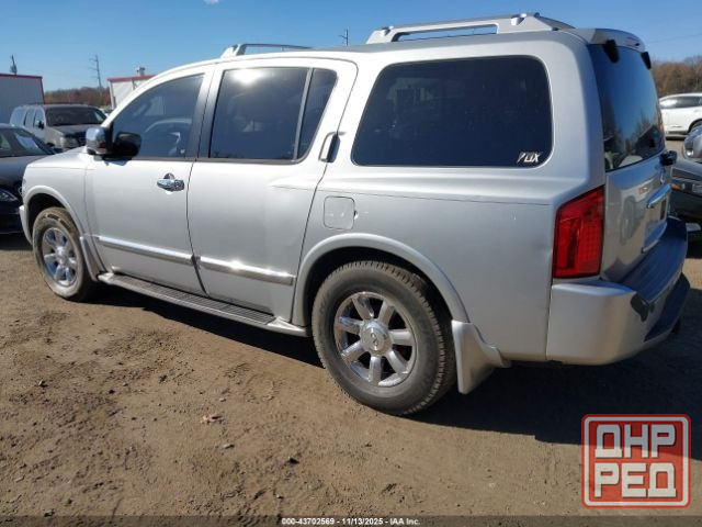 Разбор на запчасти Infiniti QX56 Донецк - изображение 3