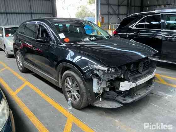 Разбор на запчасти Mazda CX-9 Донецк