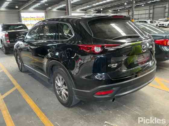 Разбор на запчасти Mazda CX-9 Донецк