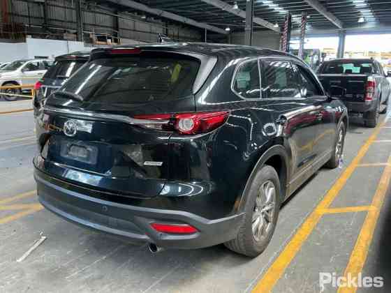 Разбор на запчасти Mazda CX-9 Донецк