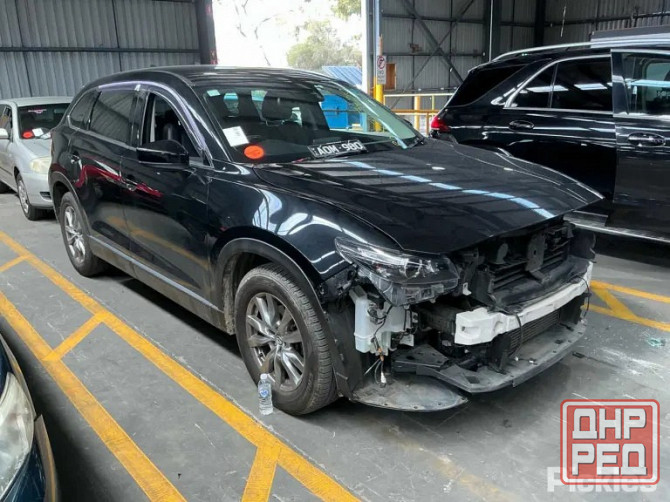 Разбор на запчасти Mazda CX-9 Донецк - изображение 4