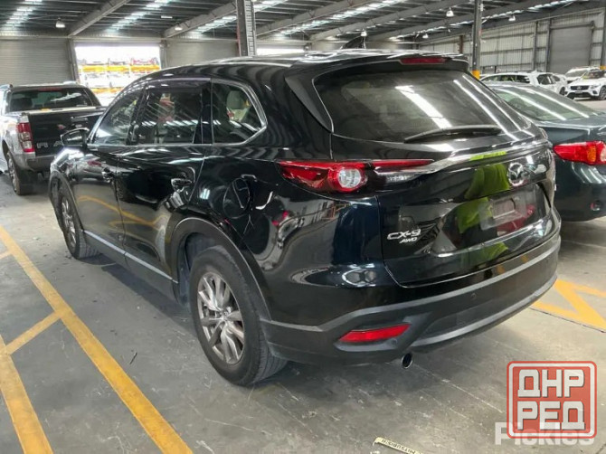 Разбор на запчасти Mazda CX-9 Донецк - изображение 1