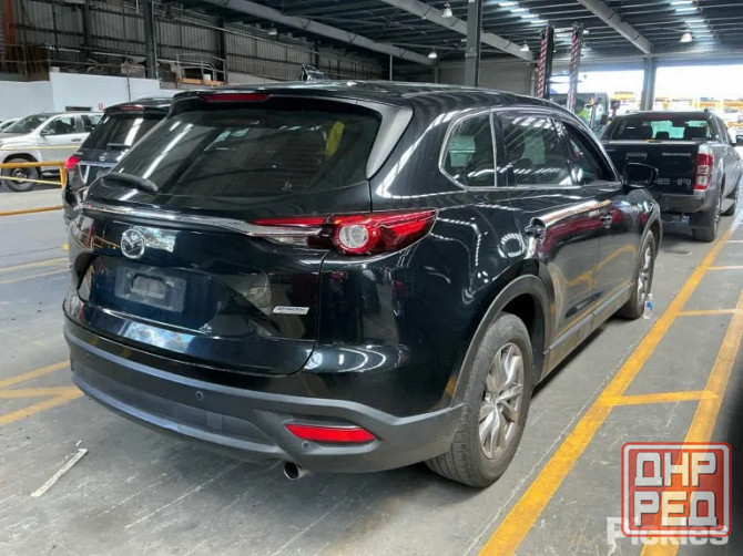 Разбор на запчасти Mazda CX-9 Донецк - изображение 2