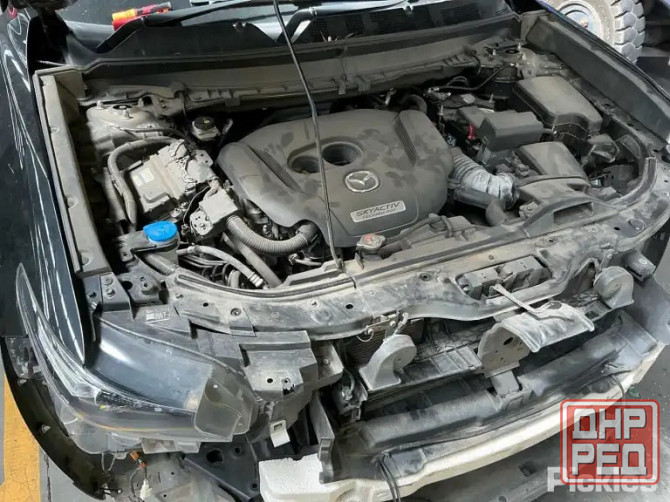 Разбор на запчасти Mazda CX-9 Донецк - изображение 3