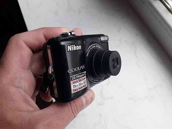 фотоаппарат Nikon L25 20.1Mpx/SD карты/аккумуляторы Донецк