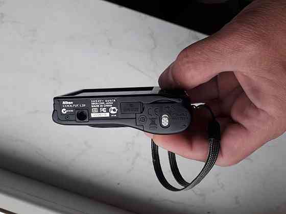 фотоаппарат Nikon L25 20.1Mpx/SD карты/аккумуляторы Донецк