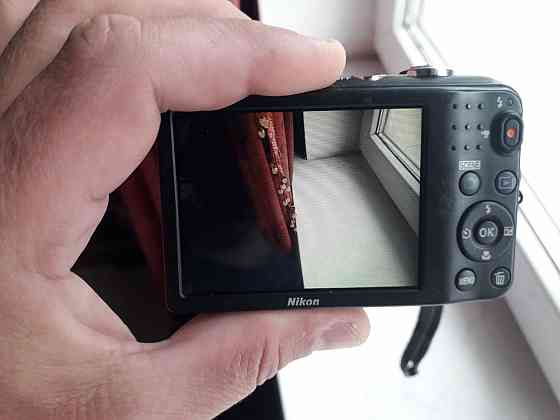 фотоаппарат Nikon L25 20.1Mpx/SD карты/аккумуляторы Донецк