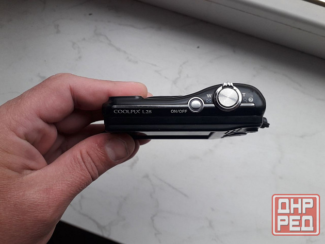 фотоаппарат Nikon L25 20.1Mpx/SD карты/аккумуляторы Донецк - изображение 7