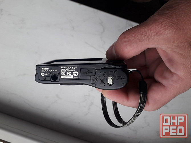 фотоаппарат Nikon L25 20.1Mpx/SD карты/аккумуляторы Донецк - изображение 5