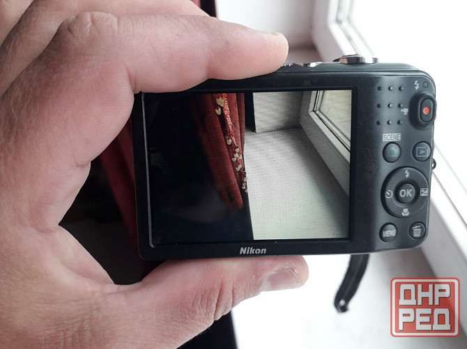 фотоаппарат Nikon L25 20.1Mpx/SD карты/аккумуляторы Донецк - изображение 3