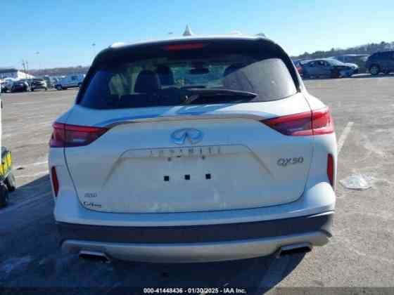 Разбор на запчасти Infiniti QX50 Донецк