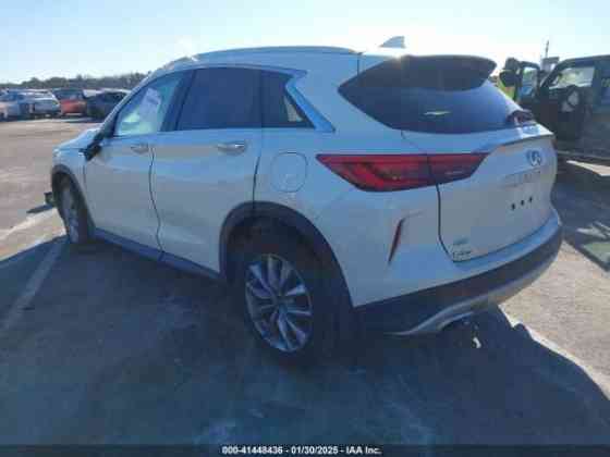 Разбор на запчасти Infiniti QX50 Донецк