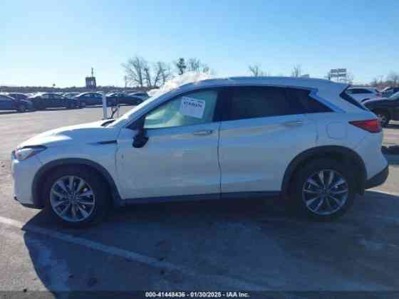 Разбор на запчасти Infiniti QX50 Донецк