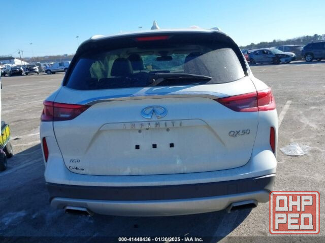 Разбор на запчасти Infiniti QX50 Донецк - изображение 4