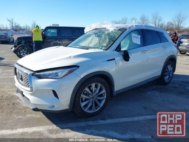 Разбор на запчасти Infiniti QX50 Донецк - изображение 1