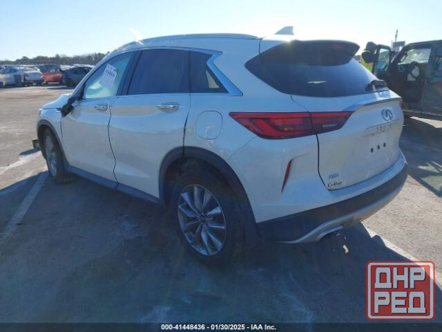 Разбор на запчасти Infiniti QX50 Донецк - изображение 3