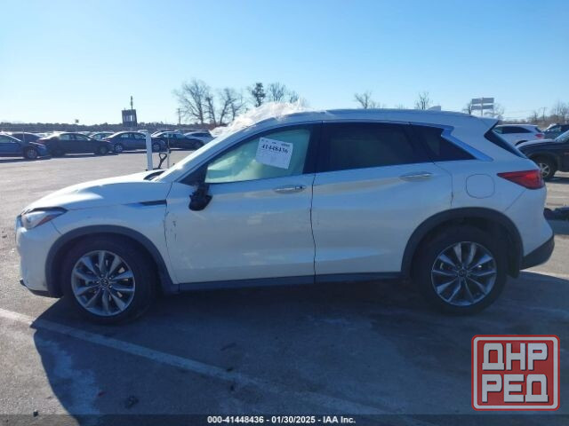 Разбор на запчасти Infiniti QX50 Донецк - изображение 2