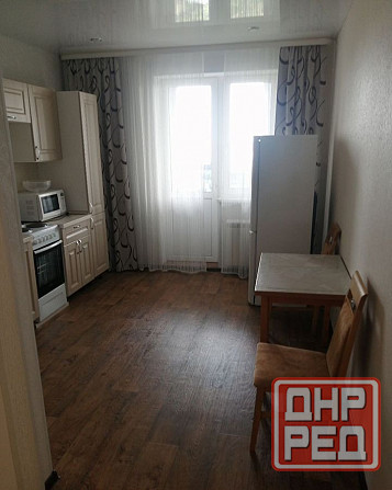 Сдам в длительную аренду предлагаем однокомнатную квартиру в Ленинском районе Донецк - изображение 1