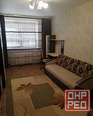 Сдам в длительную аренду предлагаем однокомнатную квартиру в Ленинском районе Донецк - изображение 3