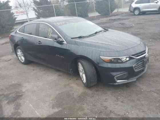 Разбор на запчасти Chevrolet Malibu Донецк